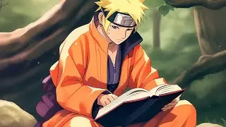 what if Naruto was an accountant