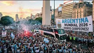 Vamos por la Cuarta - Cumbia Villera