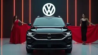 Volkswagen Nailed It — 2026 T-Roc Is the Perfect City SUV