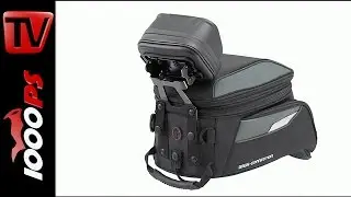 SW MOTECH | Navi Case Pro Motorcycle GPS device bag for GPS units and smartphones