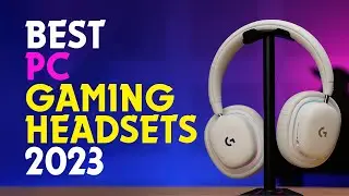 🎮🎧Best PC Gaming Headsets for 2023: Audio Quality Matters 🎧🎮