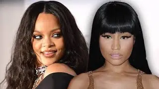 Rihanna - Love Found Me ( Official Music Video) Ft Nicki Minaj