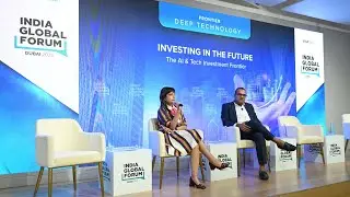 Frontier 9: Deep Technology | Investing in the Future: The AI & Tech Investment Frontier