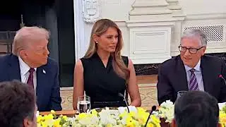 Remarks: Donald Trump Hosts Tech CEOs at a White House Dinner - September 4, 2025
