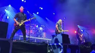 Shihad - Alive - Live at Homegrown Wellington NZ - 15/3/2025