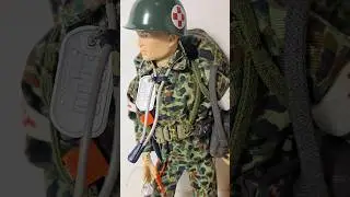 G.I. JOE MEDIC! #shorts #gijoe #marines