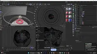 Cinema 4d Studio Animation Part 2