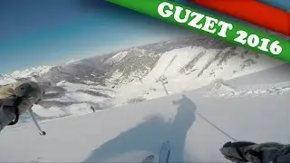 Mission ski Guzet 2016