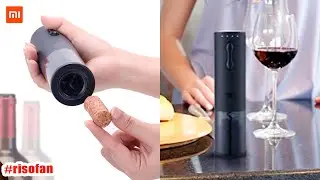 Xiaomi Circle Joy Smart Wine Beer Bottle Opener.