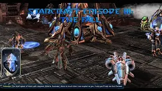 StarCraft Episode 3: The Fall | Mass Recall & SC:EVO Complete Mods