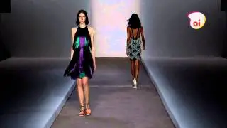 Oi Moda // Desfile Coven - Fashion Rio Ver&atilde;o 2012