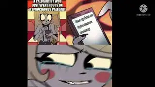 Coproliteposting Paleomeme compilation 6