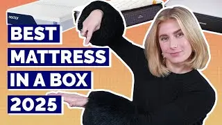 Best Bed In A Box Mattress | Counting Down The Top 5 Beds Of 2025!