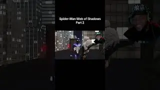 #funny #videogame #gameplay #spiderman #webofshadows #marvel #comics #marvelcomics #blackcat