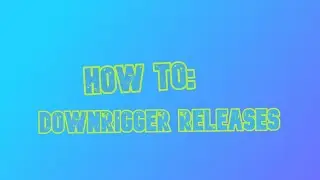 Blacks Downrigger Release Clips