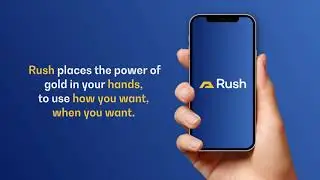 RUSH GOLD app: How It Works