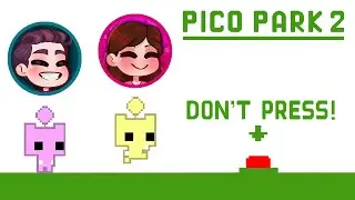 Прохожу Pico Park 2 на скорость вместе с моим сыном Смоллантом!