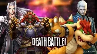 Devil Mons (Deathbattle Mashups)