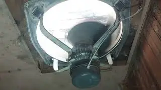 Crompton neo 18 inche exhaust fan 1400 rpm singal phase