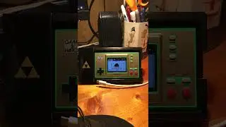 SAVE ZELDA EVERY DAY! - Watching Zelda Game & Watch #gaming
