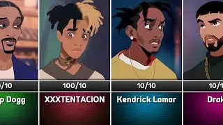 Rappers X Disney Classic | Disney