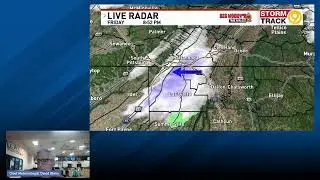 Friday Evening (1/30) Winter Weather Update (8:30pmET)