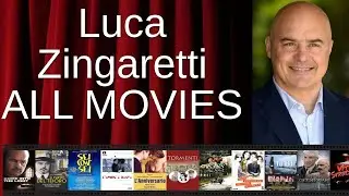 ALL Luca Zingaretti Movies Ranked by Score (Critics + Fans)