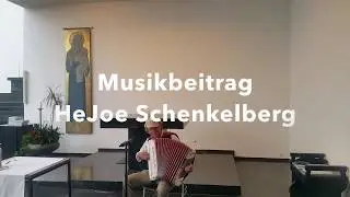 Autobiographie-Vorstellung von Albert Sous -- Musikbeitrag von HeJoe Schenkelberg