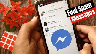 How to Check Spam Messages on Facebook Messenger for iPhone