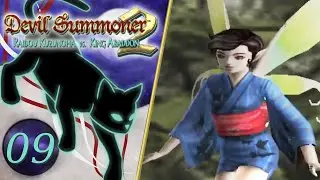 MY WALLET ⎢ SMT Devil Summoner 2 Raidou Kuzunoha Vs King Abaddon Part 9 (Let's Play/Gameplay)