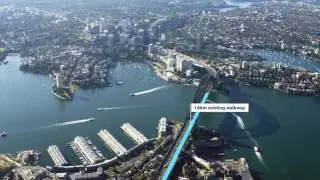 Sydney Harbour Bridge New Proposed Lifts