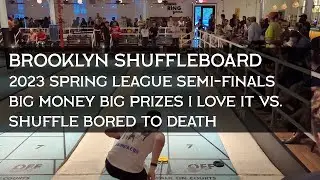 Semi-Finals Match! Spring 2023 Royal Palms Brooklyn League Banquet w/ Strategy Commentary