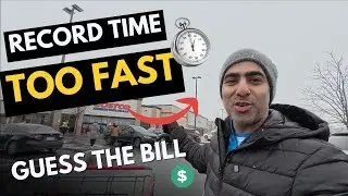I can make it to the GUINNESS WORLD RECORD book for FASTEST COSTCO Shopping 😜 | Guess the FINAL BILL