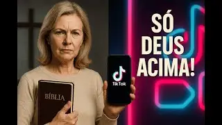 Influencer Conservadora.. Mas Mostra  BUND4 no TikTok!