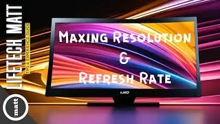 Cracking the Code: Unveiling Maximum Monitor Resolution & Refresh Rates Revealed