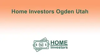 Home Investors Ogden Utah | 833-708-0999