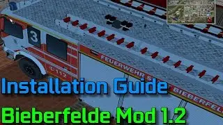 Bieberfelde Modifikation V1.2 Installation Guide//EM4//German