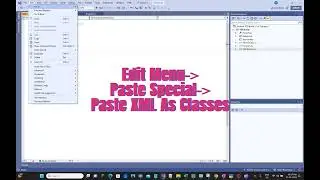 Convert XML string to C# Classes 