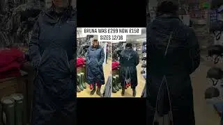 Big Coat Sale for Equestrian Fans #fok #cavallo #equestrian #horsegirl #sale