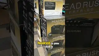 Headrush Frfr GO : the Best Selling Portable Full Range Flat Response on the PLANET!!