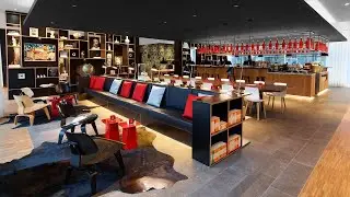citizenM Rotterdam, Netherlands | Travel With Dhriti