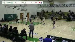 ELAC Huskies Men's Basketball vs Citrus College Owls