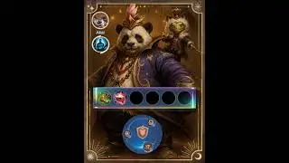 MLBB hero AKAI build 🐼   Try it😺❤️