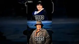 Top 10 Movie Stars Actress of Hollywood 70s 80s How Do They Look In 2025 (part_2) 😯