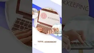 We Offer Accounting Bookkeeping Solutions | IK Bistand