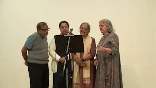 2025-02-26-ICC Senior Group singing group song at ICC Sr. Karaoke Prog for Feb. 2025 (2 of 2) M2U364