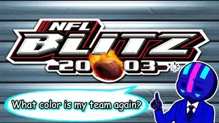 Still Too Many Interceptions | BUF vs MIN | NFL Blitz 2003 Season Mode P2
