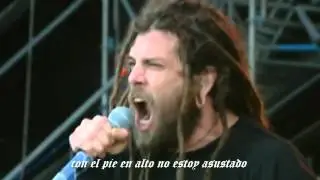 Six feet under  - Human target  (subtitulado  al espa&ntilde;ol ) HD