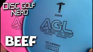 AGL Discs BAOBAB Disc Golf Disc Review - Disc Golf Nerd