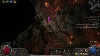 The Wyvern's Lair hideout showcase for poe 2 by kennylagenz with free download